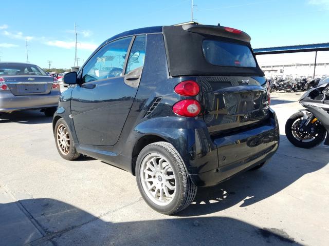 Photo 2 VIN: WMEEK3BA0CK559839 - SMART FORTWO PAS 