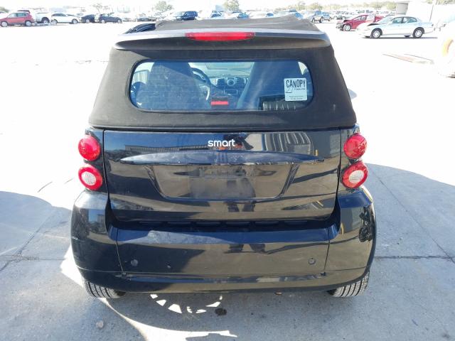 Photo 5 VIN: WMEEK3BA0CK559839 - SMART FORTWO PAS 