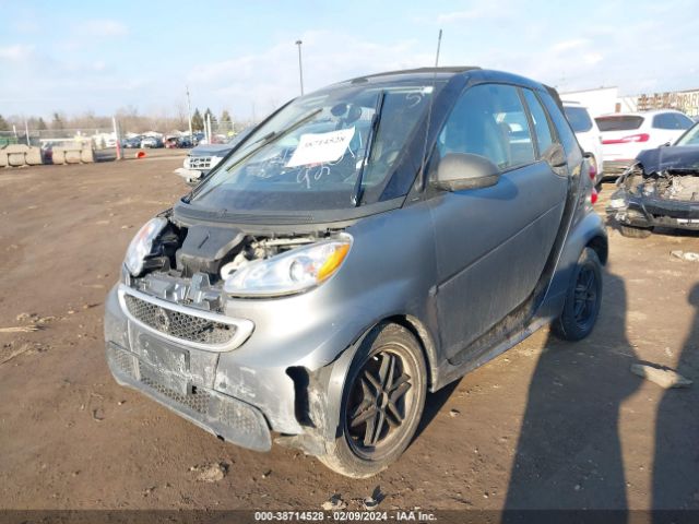 Photo 1 VIN: WMEEK3BA0DK599209 - SMART FORTWO 