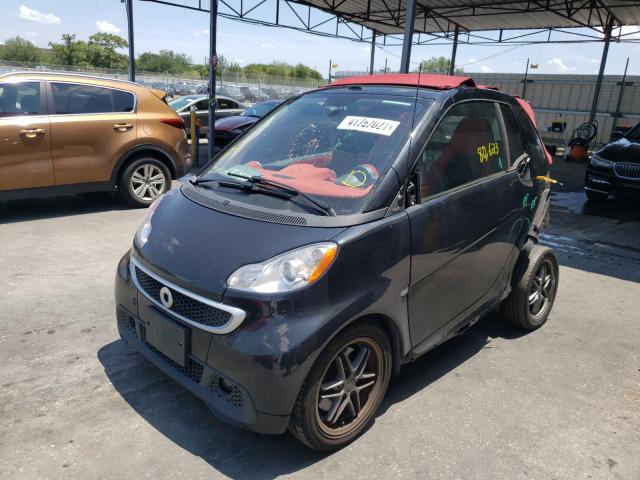 Photo 1 VIN: WMEEK3BA0DK617515 - SMART FORTWO PAS 