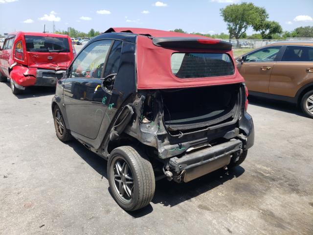 Photo 2 VIN: WMEEK3BA0DK617515 - SMART FORTWO PAS 