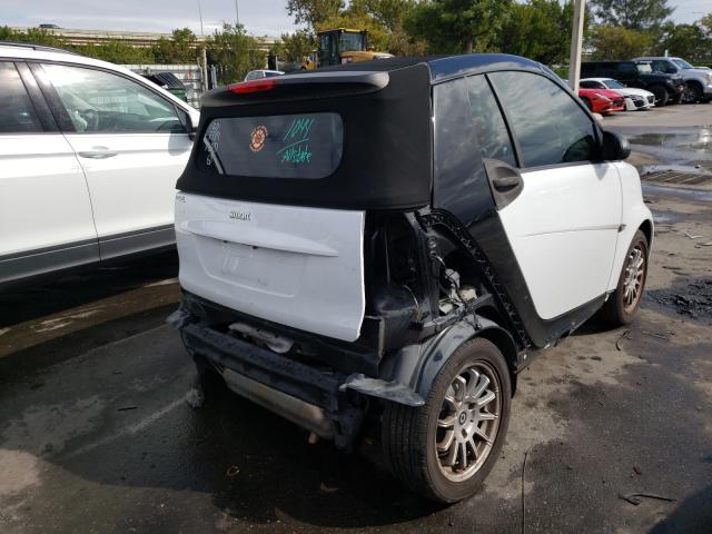 Photo 3 VIN: WMEEK3BA0EK747389 - SMART FORTWO PAS 