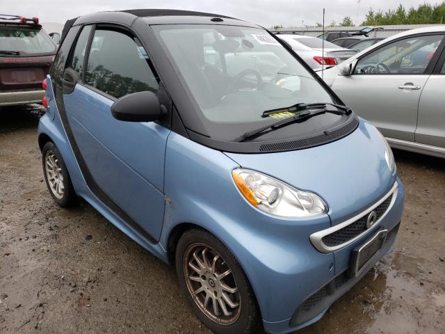 Photo 0 VIN: WMEEK3BA0EK747425 - SMART FORTWO PAS 