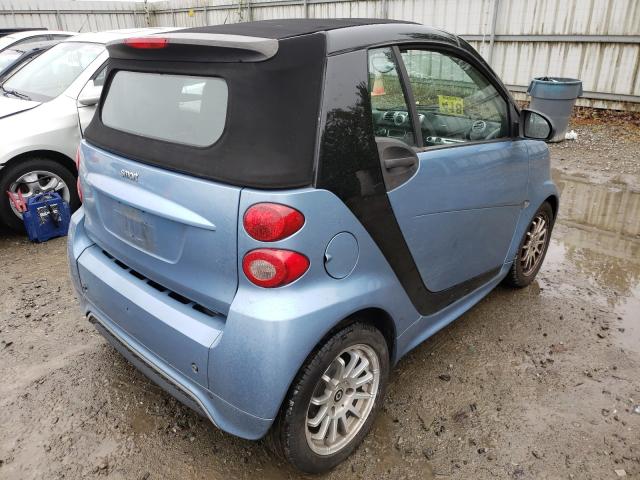 Photo 3 VIN: WMEEK3BA0EK747425 - SMART FORTWO PAS 