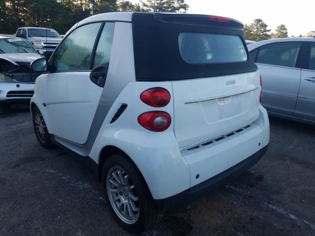 Photo 2 VIN: WMEEK3BA1BK426411 - SMART FORTWO PAS 