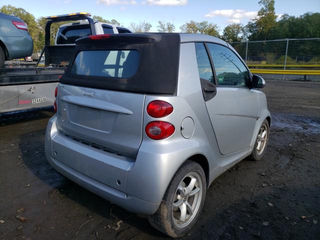 Photo 3 VIN: WMEEK3BA1BK448974 - SMART FORTWO PAS 