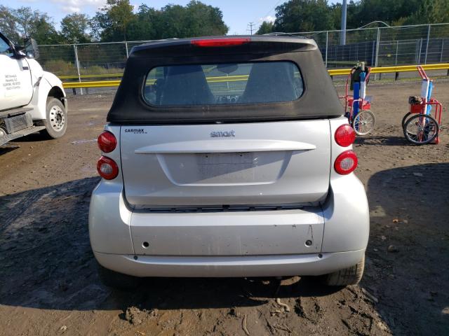 Photo 5 VIN: WMEEK3BA1BK448974 - SMART FORTWO PAS 