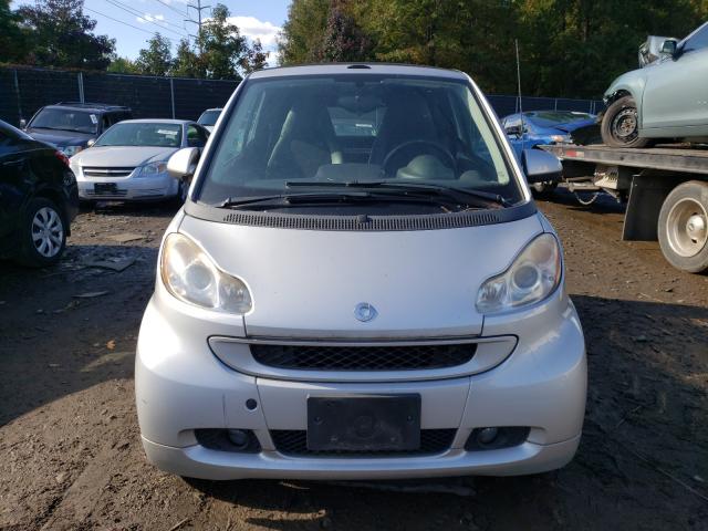 Photo 8 VIN: WMEEK3BA1BK448974 - SMART FORTWO PAS 