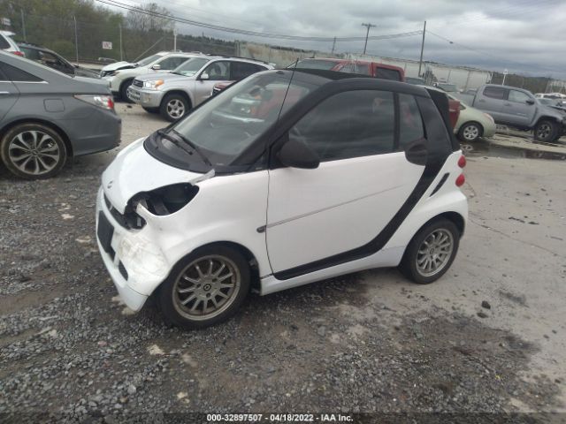 Photo 1 VIN: WMEEK3BA1CK524694 - SMART FORTWO 