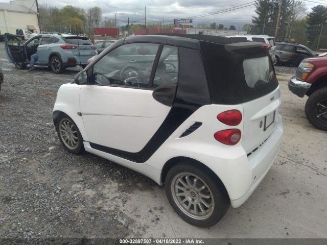 Photo 2 VIN: WMEEK3BA1CK524694 - SMART FORTWO 