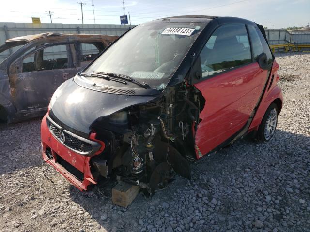 Photo 1 VIN: WMEEK3BA1DK611545 - SMART FORTWO PAS 