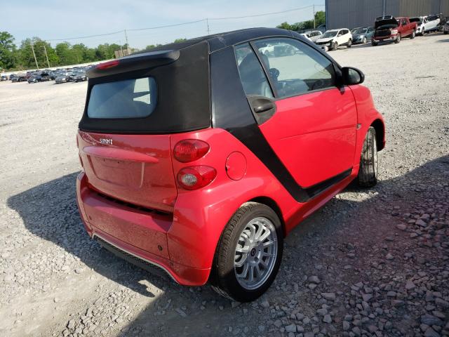 Photo 3 VIN: WMEEK3BA1DK611545 - SMART FORTWO PAS 