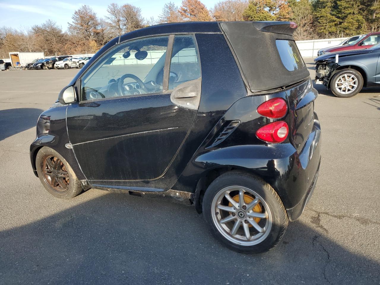 Photo 1 VIN: WMEEK3BA1EK761155 - SMART FORTWO 