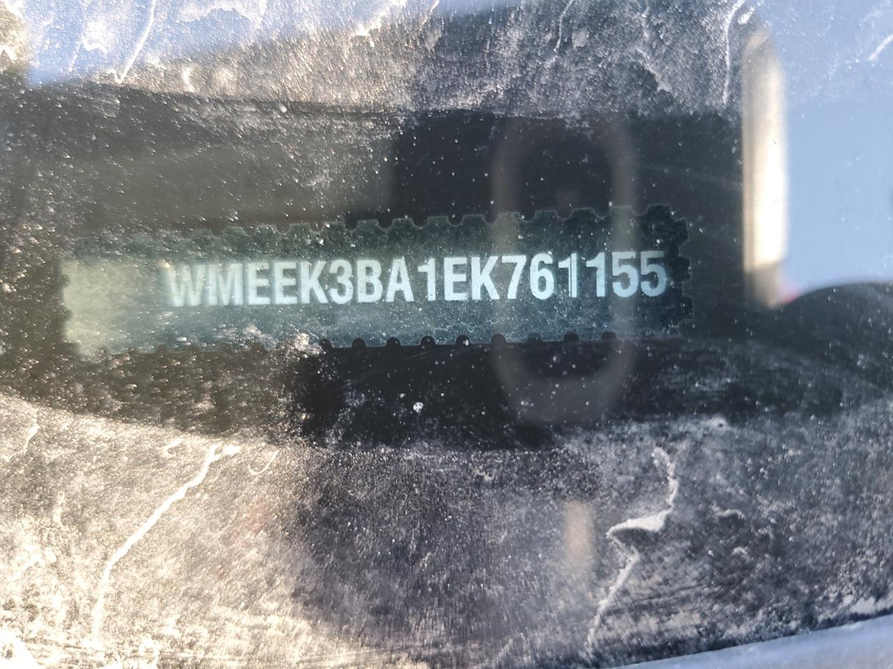 Photo 11 VIN: WMEEK3BA1EK761155 - SMART FORTWO 