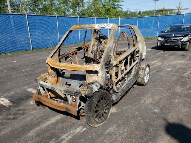 Photo 1 VIN: WMEEK3BA2AK392977 - SMART FORTWO PAS 