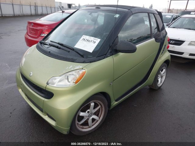 Photo 1 VIN: WMEEK3BA2BK454234 - SMART FORTWO 