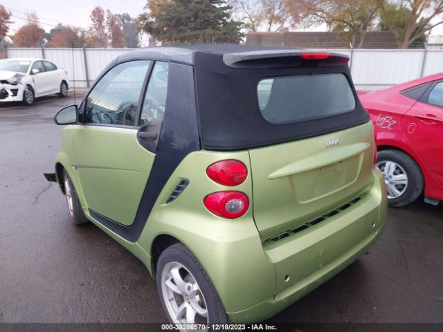 Photo 2 VIN: WMEEK3BA2BK454234 - SMART FORTWO 