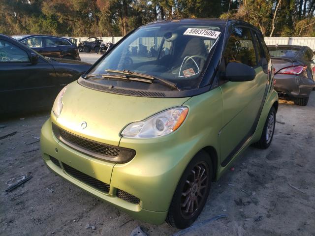 Photo 1 VIN: WMEEK3BA2CK524137 - SMART FORTWO PAS 