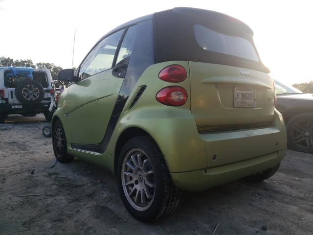 Photo 2 VIN: WMEEK3BA2CK524137 - SMART FORTWO PAS 