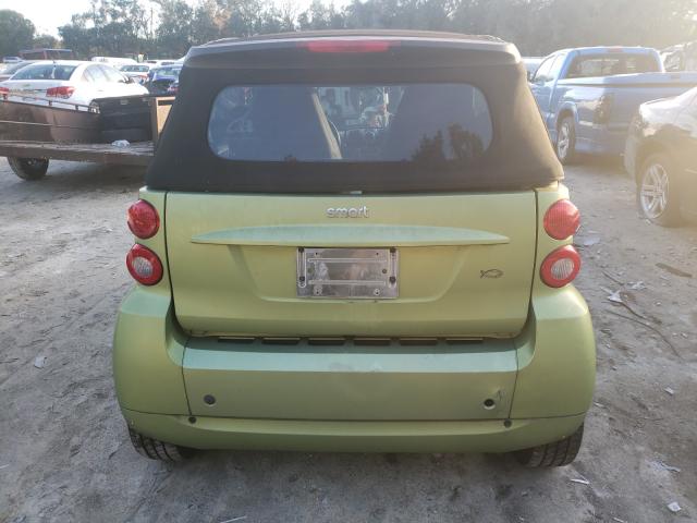 Photo 5 VIN: WMEEK3BA2CK524137 - SMART FORTWO PAS 