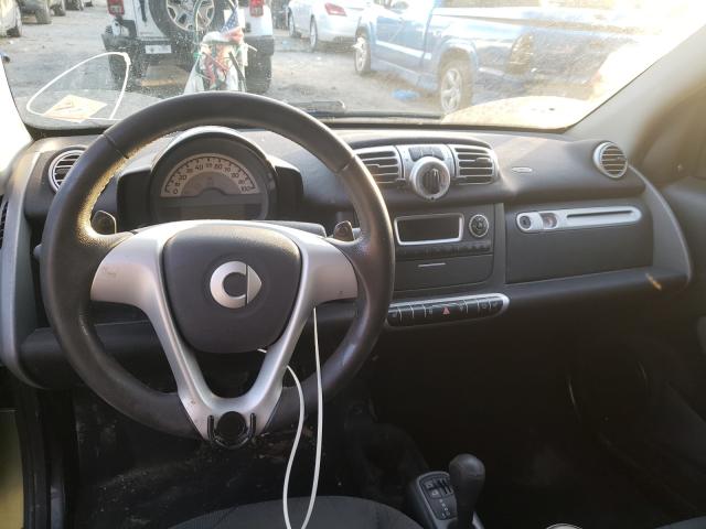 Photo 8 VIN: WMEEK3BA2CK524137 - SMART FORTWO PAS 