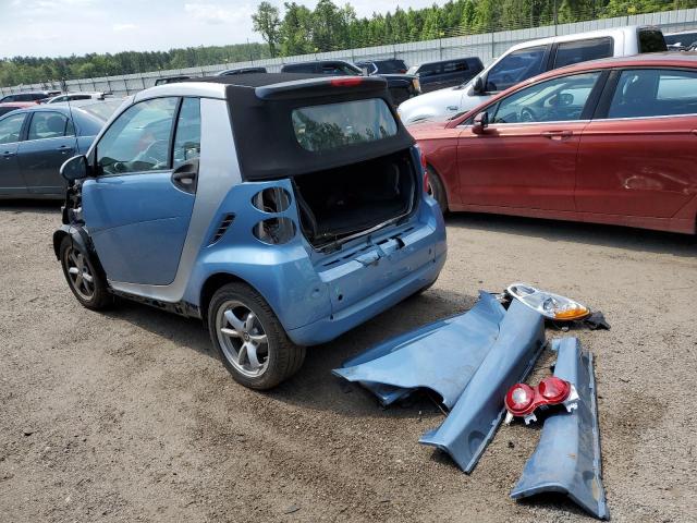 Photo 1 VIN: WMEEK3BA2CK554450 - SMART FORTWO PAS 