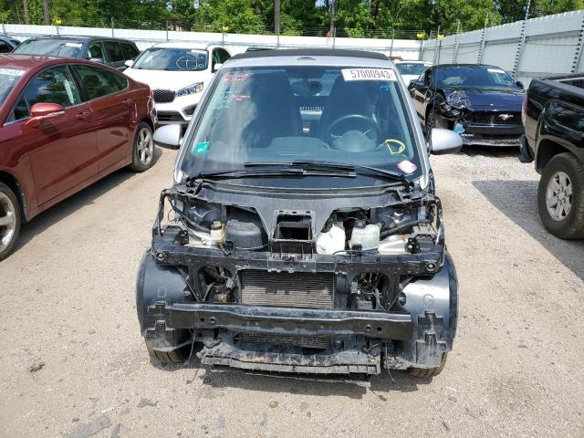 Photo 4 VIN: WMEEK3BA2CK554450 - SMART FORTWO PAS 