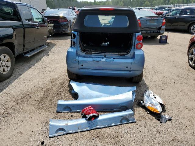 Photo 5 VIN: WMEEK3BA2CK554450 - SMART FORTWO PAS 