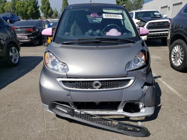 Photo 4 VIN: WMEEK3BA2FK835197 - SMART FORTWO 