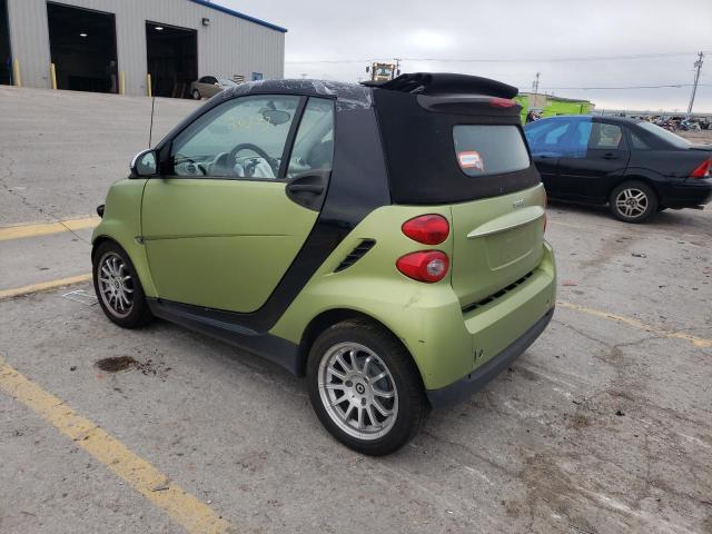 Photo 1 VIN: WMEEK3BA3BK425955 - SMART FORTWO PAS 