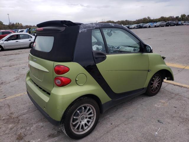 Photo 2 VIN: WMEEK3BA3BK425955 - SMART FORTWO PAS 