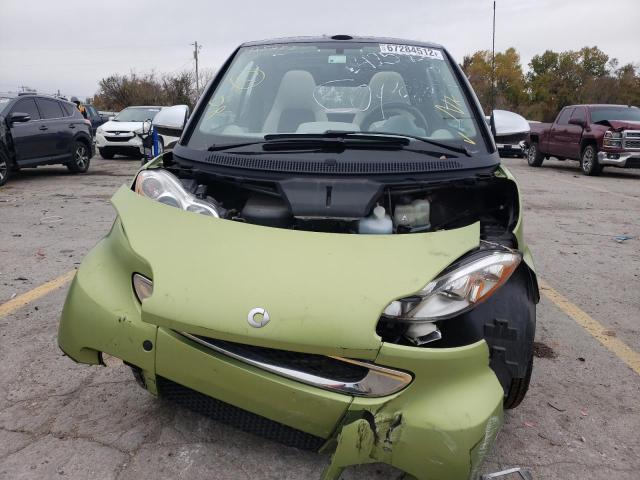 Photo 4 VIN: WMEEK3BA3BK425955 - SMART FORTWO PAS 