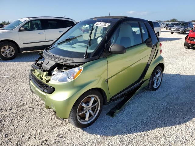 Photo 0 VIN: WMEEK3BA3BK458423 - SMART FORTWO PAS 