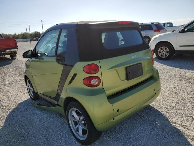 Photo 1 VIN: WMEEK3BA3BK458423 - SMART FORTWO PAS 