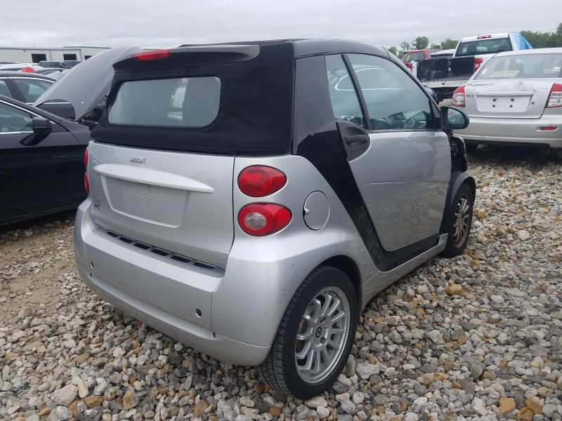 Photo 3 VIN: WMEEK3BA3CK552223 - SMART FORTWO PAS 