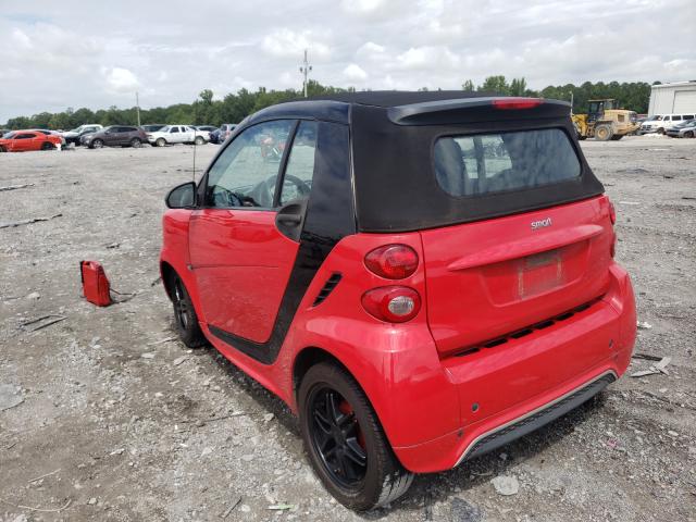 Photo 2 VIN: WMEEK3BA3DK619775 - SMART FORTWO PAS 