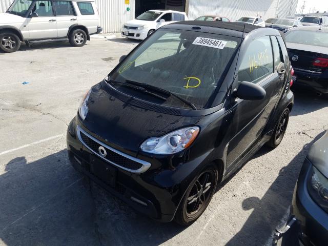 Photo 1 VIN: WMEEK3BA3EK729274 - SMART FORTWO PAS 