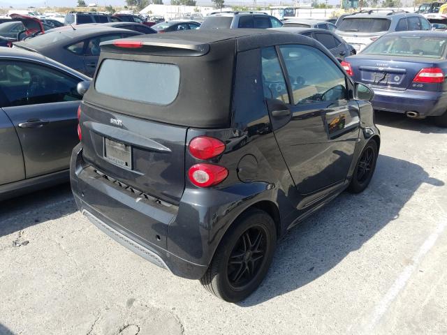 Photo 3 VIN: WMEEK3BA3EK729274 - SMART FORTWO PAS 