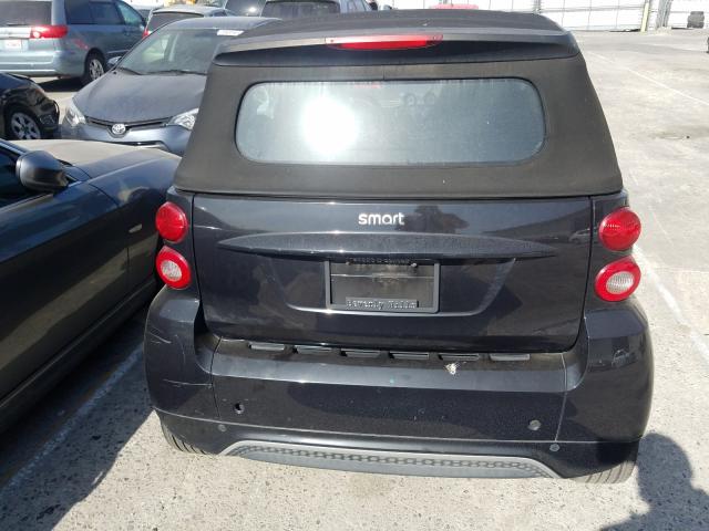 Photo 5 VIN: WMEEK3BA3EK729274 - SMART FORTWO PAS 