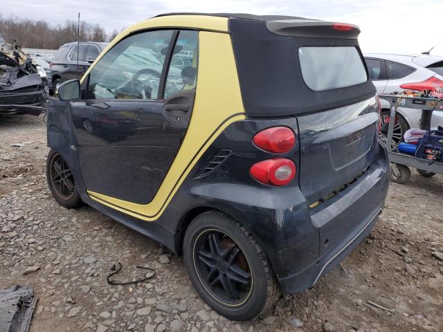 Photo 1 VIN: WMEEK3BA3FK837511 - SMART FORTWO 