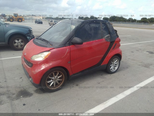 Photo 1 VIN: WMEEK3BA4AK388106 - SMART FORTWO 