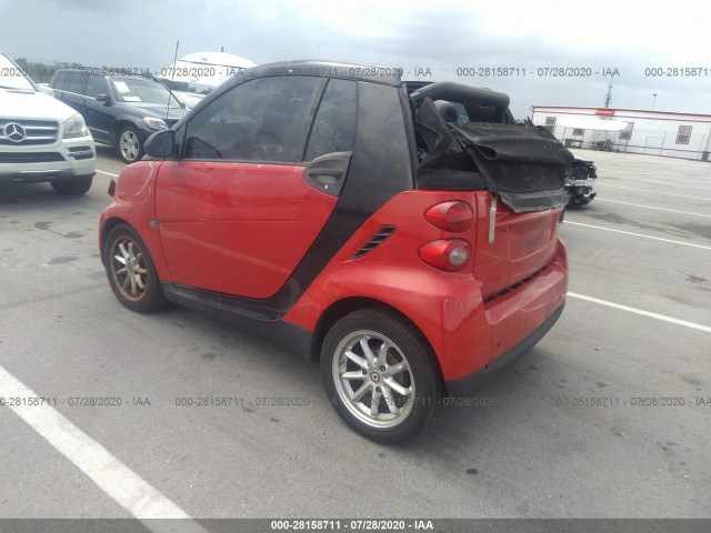 Photo 2 VIN: WMEEK3BA4AK388106 - SMART FORTWO 