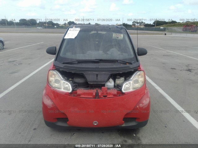 Photo 5 VIN: WMEEK3BA4AK388106 - SMART FORTWO 