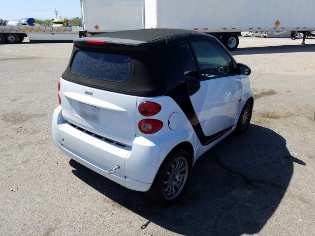 Photo 3 VIN: WMEEK3BA4CK565238 - SMART FORTWO PAS 