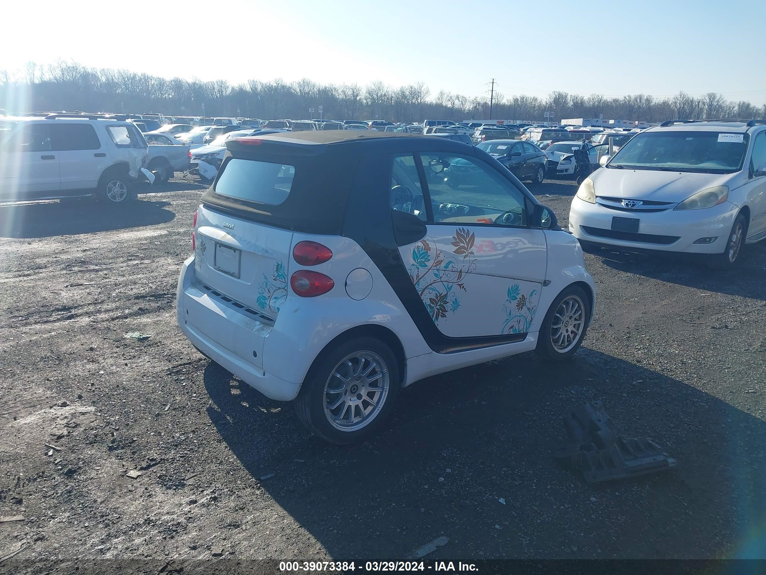 Photo 3 VIN: WMEEK3BA4CK580869 - SMART FORTWO 