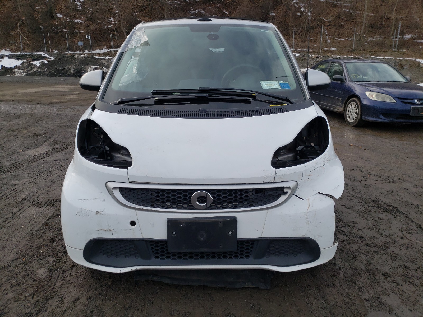 Photo 5 VIN: WMEEK3BA4DK641820 - SMART FORTWO PAS 