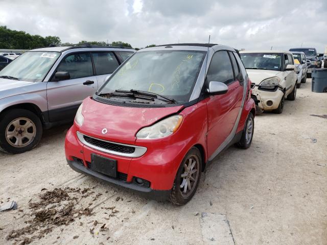 Photo 1 VIN: WMEEK3BA5AK333809 - SMART FORTWO PAS 