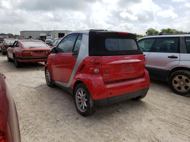 Photo 2 VIN: WMEEK3BA5AK333809 - SMART FORTWO PAS 