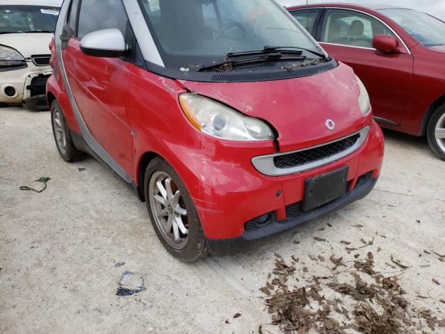 Photo 8 VIN: WMEEK3BA5AK333809 - SMART FORTWO PAS 