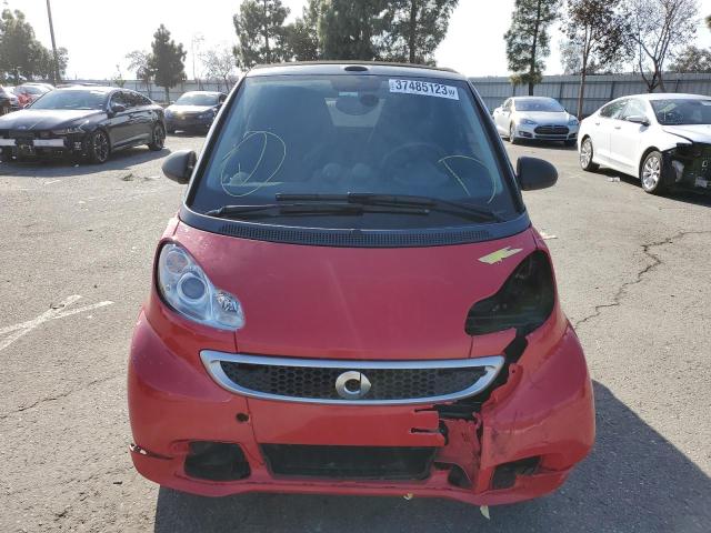 Photo 4 VIN: WMEEK3BA5DK635881 - SMART FORTWO PAS 